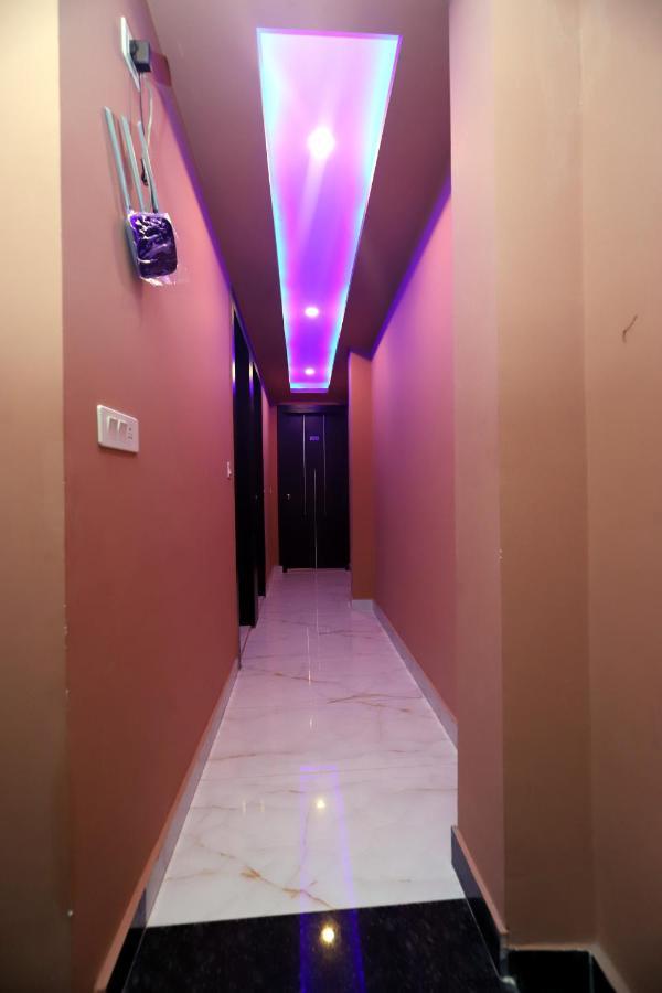 Jupiter Plaza Delhi Airport Hotel New Delhi Exterior photo